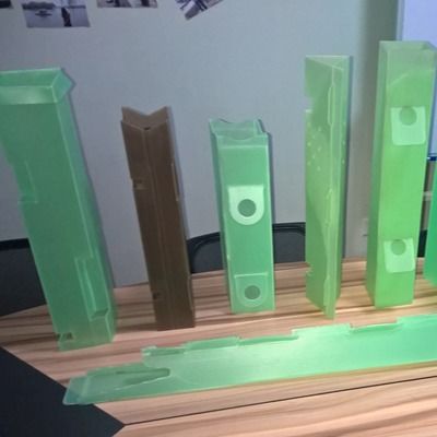 耐久性のある苗木保護管を探している庭師,庭園管理者,樹木苗木園に適したCorflute Tree Guard