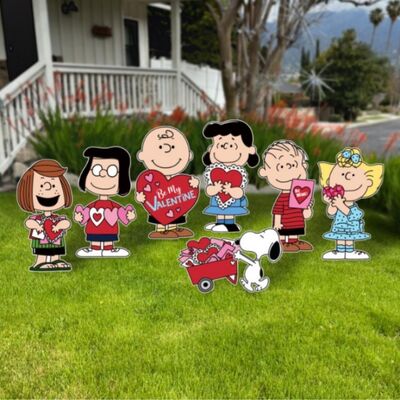 パーソナライズされたデザインのカスタム印刷PP芝生標識 防水,UV耐性ポリプロピレンヤード標識 屋外使用,不動産標識,ビジネス広告,イベントに最適