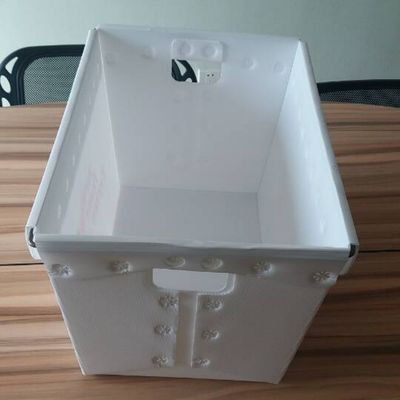 PPの郵便戦闘状況表示板はプラスチック転換箱3mm コロプラストを波形を付けた