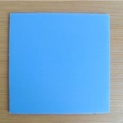 耐久財5mm波形を付けられたプラスチック シート2.5mの幅はCorrexシートを着色した