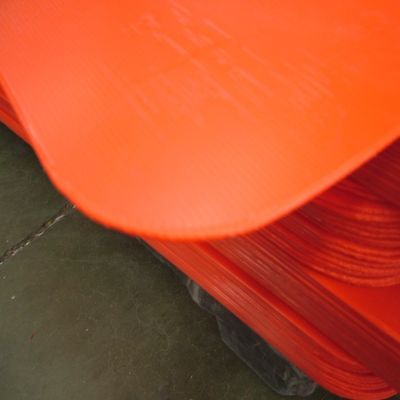 波形を付けられたプラスチック層はPP コロプラストパレットびんのディバイダー1200 x 1000mmにパッドを入れる