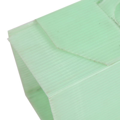 緑のコルフルートのプラスチック木の覆いのポリプロピレンPPのトランクの保護装置