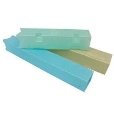 ポリプロピレンのプラスチック木の監視コルフルートのツルの保護装置の反影響
