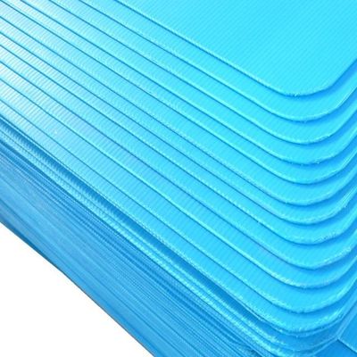 3 mm の厚さのポリプロピレン PP の再利用可能な層パッド防水