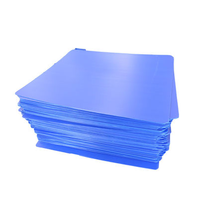 Plastic Layer Pads eco friendly reusable corrugated plastic pads reducing waste and improving sustainability in logistics