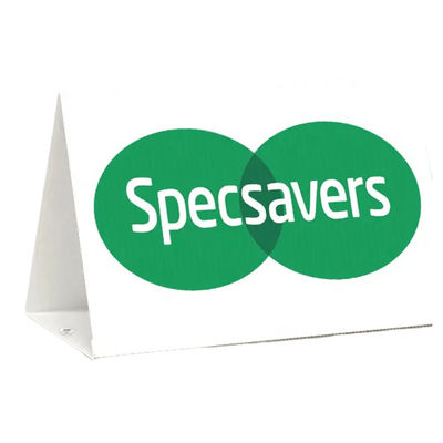 成功的な広告戦略のための、マンティス名簿サイン、カスタマイズ可能なサイズ、色、厚さ