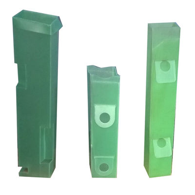 2mm - 4mm 波紋型プラスチック製の樹木保護具 幼苗をネズミから守る