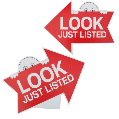 あらゆる機会に、パーソナライズされたPPヤードカードヤードサインで、ユニークで思い出に残るお祝いを