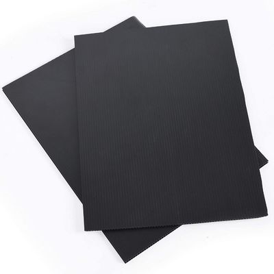 パーソナライズされたPPゴロゴロプラスチックシートポリプロピレン保護板 耐久性