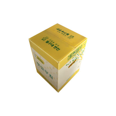 ポリプロピレン 野菜 梱包ボックス PP 波紋型 プラスチック 箱 パーソナライズ 折りたたみ
