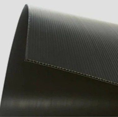 PP 波紋プラスチック板 コルフュートロール パーソナライズされた保護用 リサイクル可能