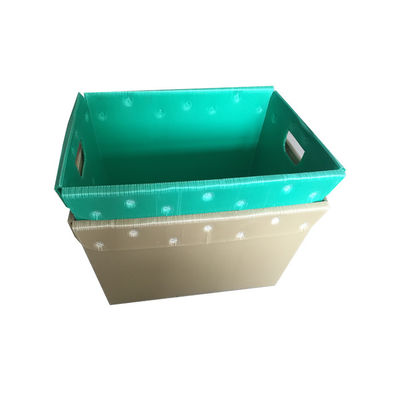 PP 波紋プラスチック メール トート カスタマイズ 防水 軽量