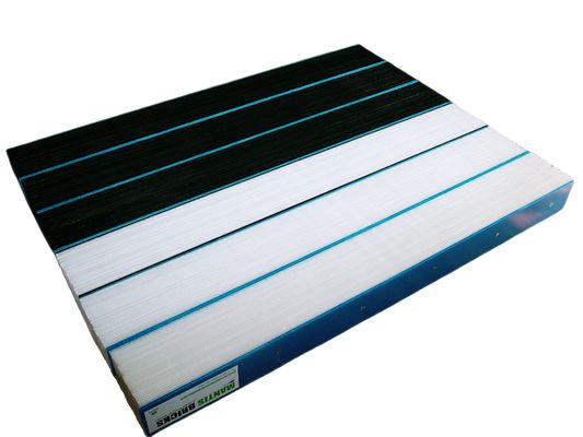 PP波段段ボールプラスチックウォータージェット切断レンガ：切断ニーズに最適