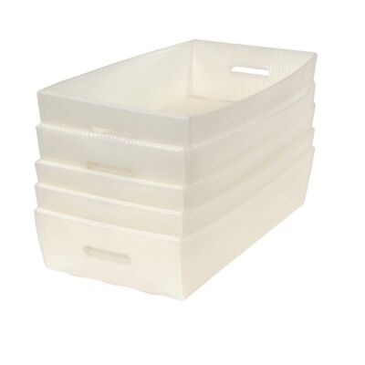 Customizable Corrugated Plastic Trays – Durable, Reusable, and Environmentally Friendly